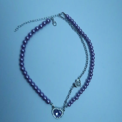 LOSTINCRUSH Love Forever Necklace