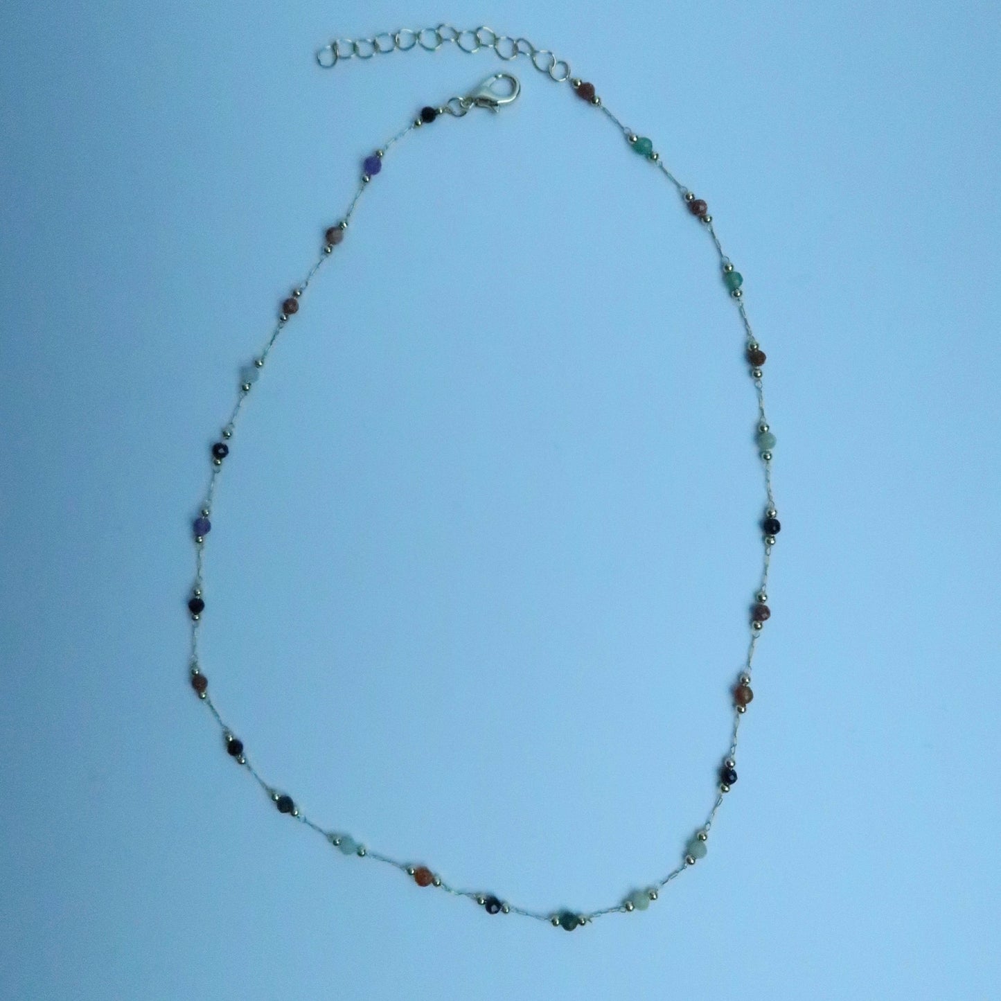 LOSTINCRUSH Magic Rainbows Necklace