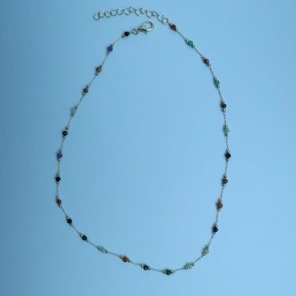 LOSTINCRUSH Magic Rainbows Necklace