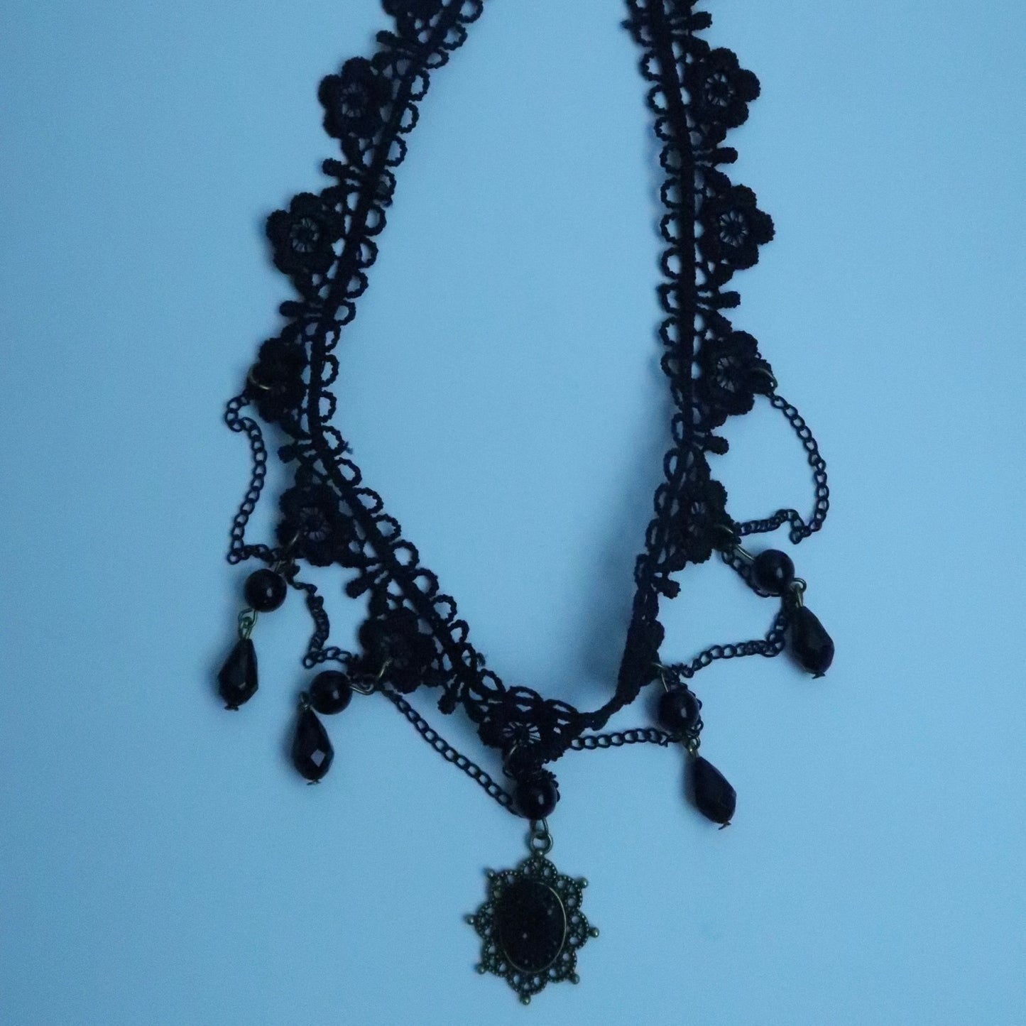 LOSTINCRUSH Emticement Necklace