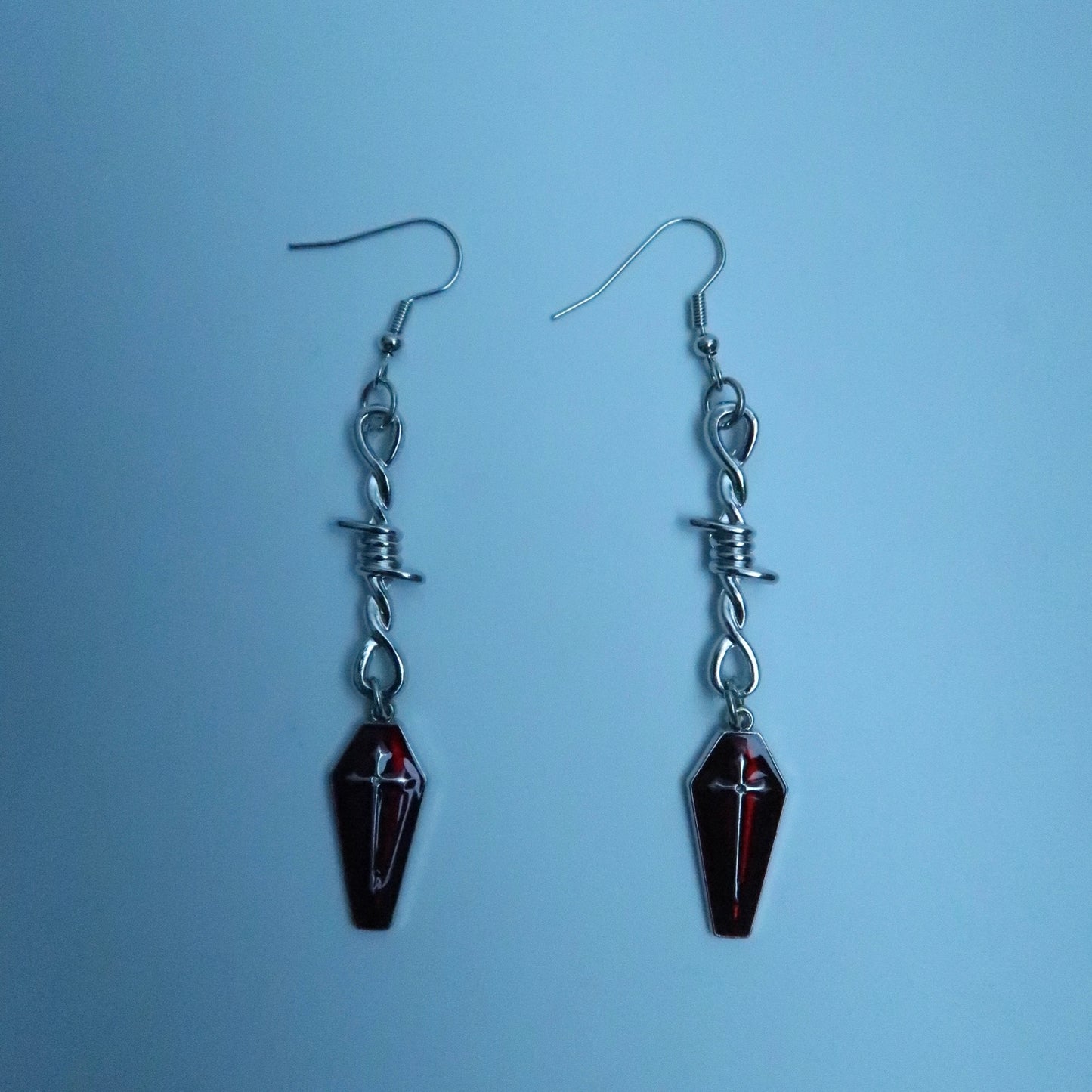 LOSTINCRUSH Lord Promise Earrings