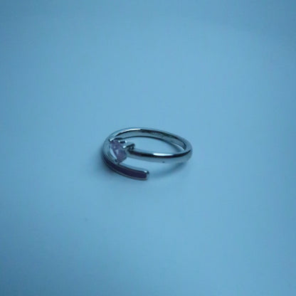 LOSTINCRUSH Slight Love Ring