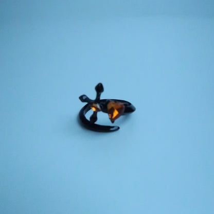 LOSTINCRUSH Devil’s Loneliness Ring
