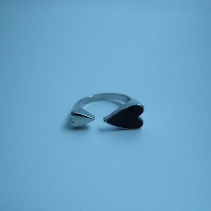 LOSTINCRUSH Everlasting Love Ring