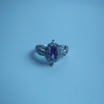 LOSTINCRUSH Elsa’s Crown Ring
