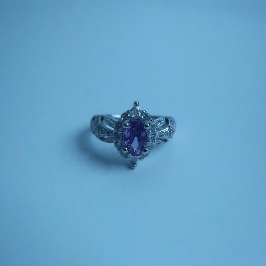 LOSTINCRUSH Elsa’s Crown Ring