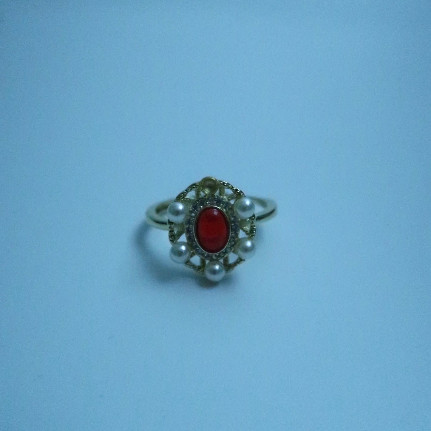LOSTINCRUSH Stars Ring
