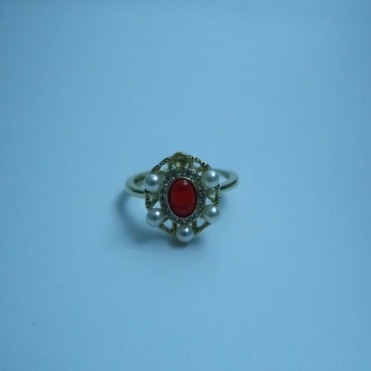 LOSTINCRUSH Stars Ring
