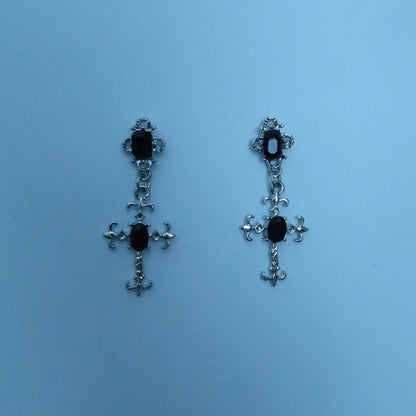 LOSTINCRUSH Rescuer Earrings