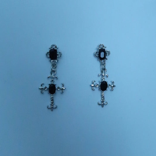LOSTINCRUSH Rescuer Earrings