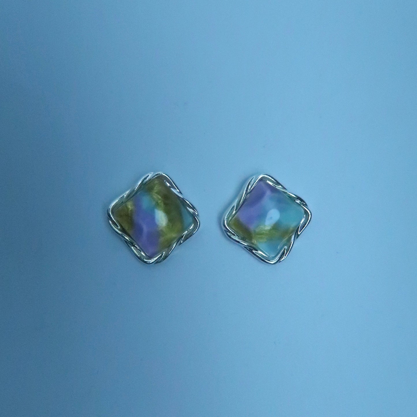 LOSTINCRUSH Dreamscape Prism Earrings