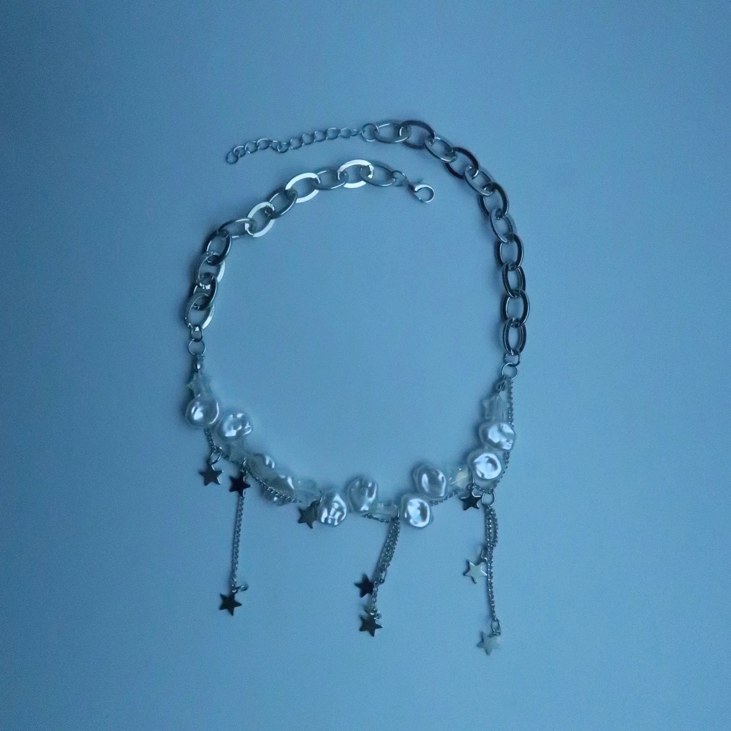 LOSTINCRUSH Imperfect Romance Necklace