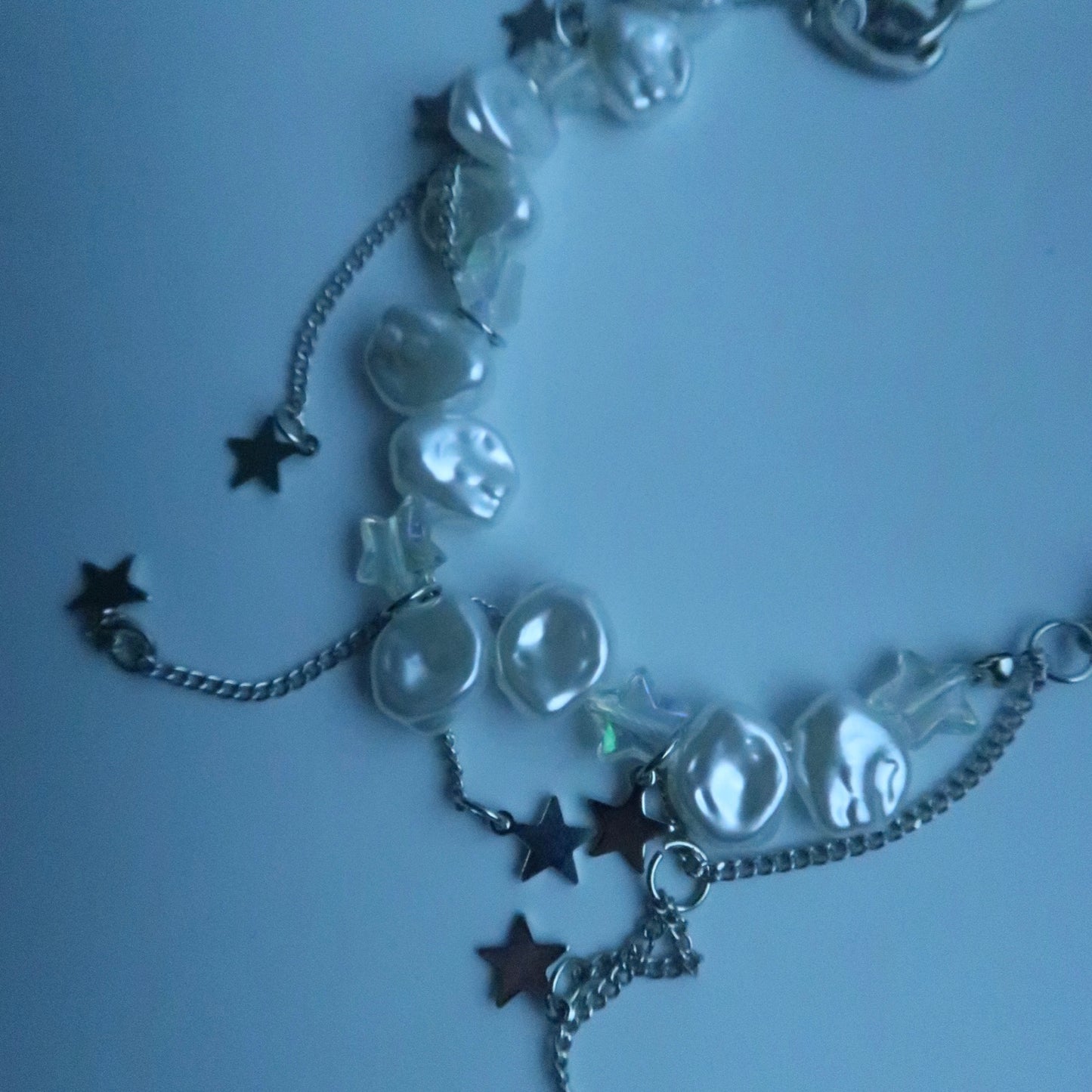 LOSTINCRUSH Imperfect Romance Necklace
