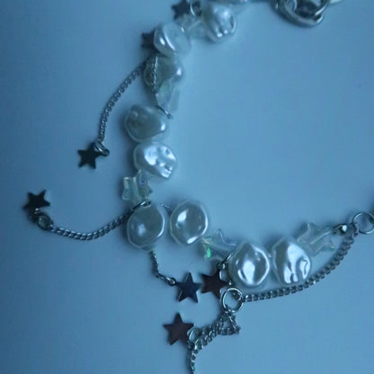 LOSTINCRUSH Imperfect Romance Necklace