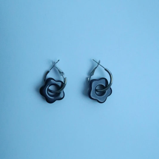 LOSTINCRUSH  Little Devil Earrings