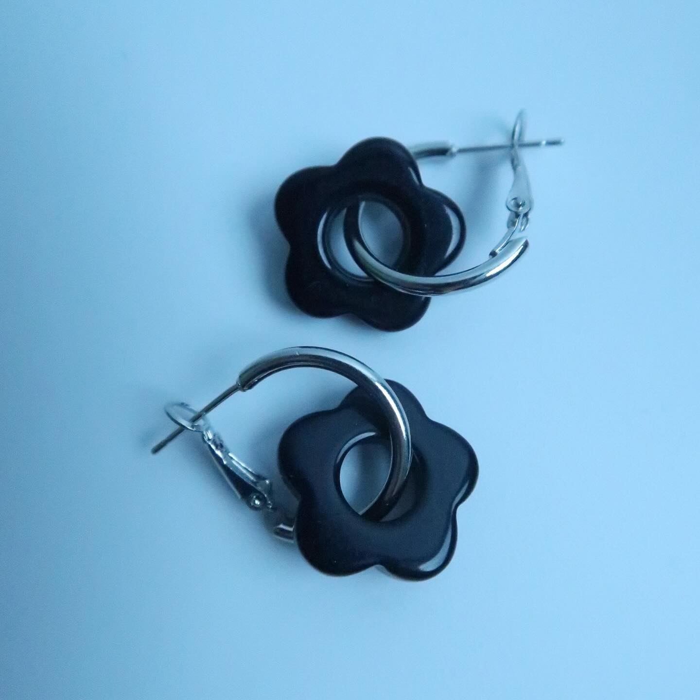 LOSTINCRUSH  Little Devil Earrings