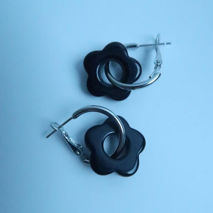 LOSTINCRUSH  Little Devil Earrings
