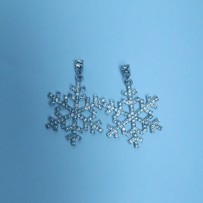 LOSTINCRUSH Cold Winter Earrings