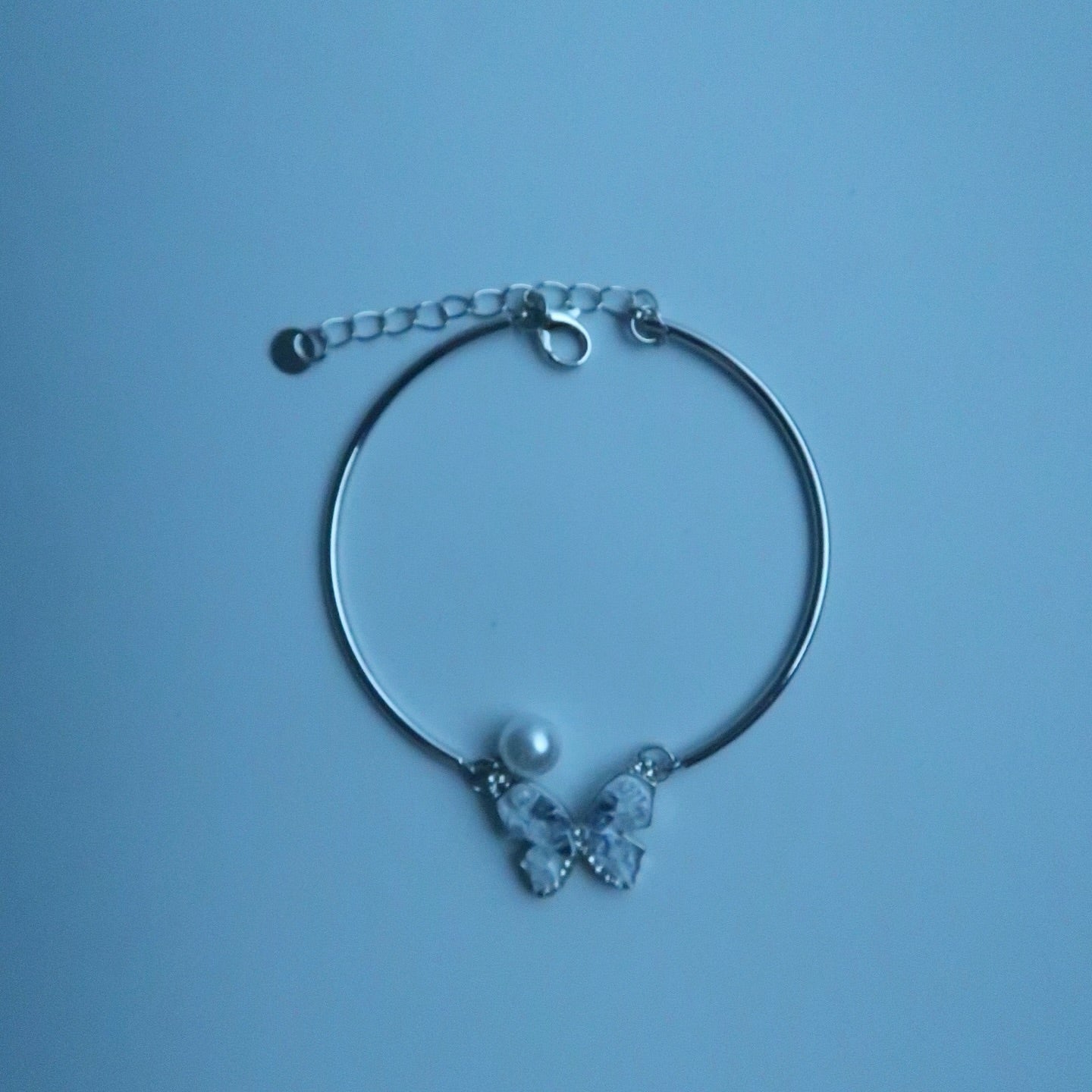 LOSTINCRUSH Blue Desire Bracelet