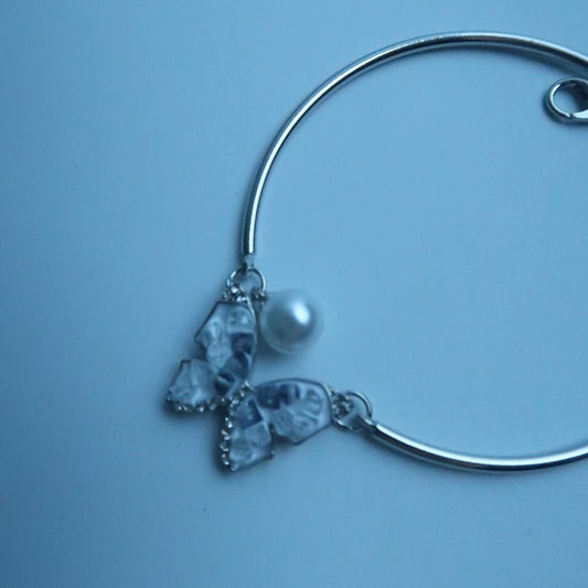 LOSTINCRUSH Blue Desire Bracelet