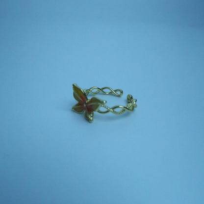 LOSTINCRUSH Golden Wonderland Ring