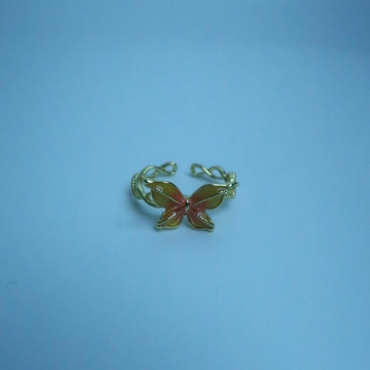 LOSTINCRUSH Golden Wonderland Ring