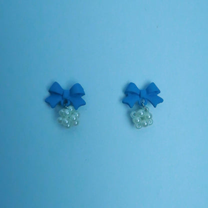 LOSTINCRUSH Blue Dream Earrings