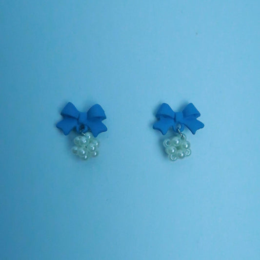 LOSTINCRUSH Blue Dream Earrings