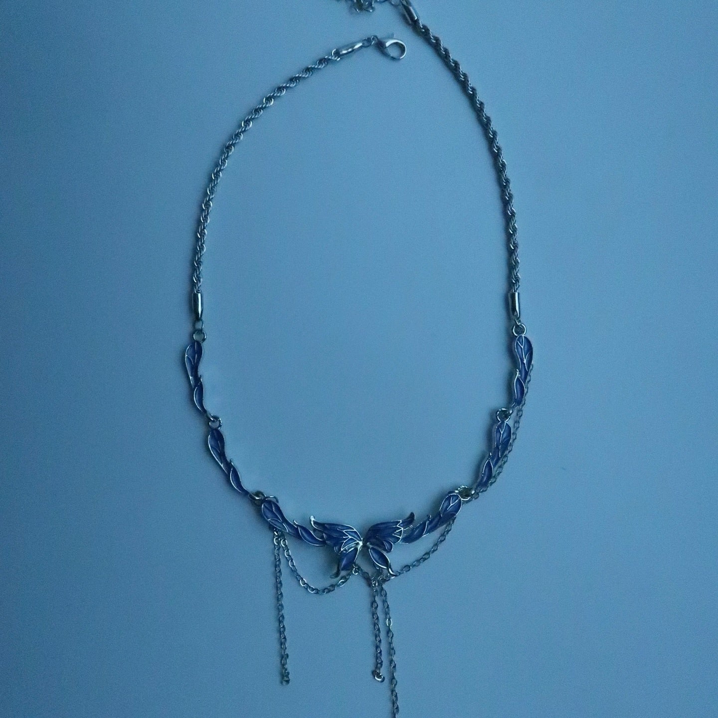 LOSTINCRUSH Azure Dreamer Necklace