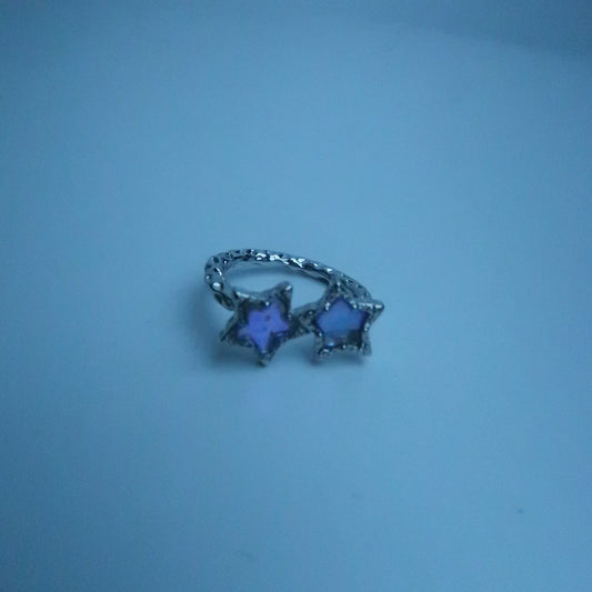 LOSTINCRUSH Tiny Spot Ring