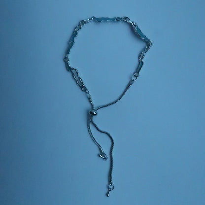LOSTINCRUSH Aqua Reverie Bracelet