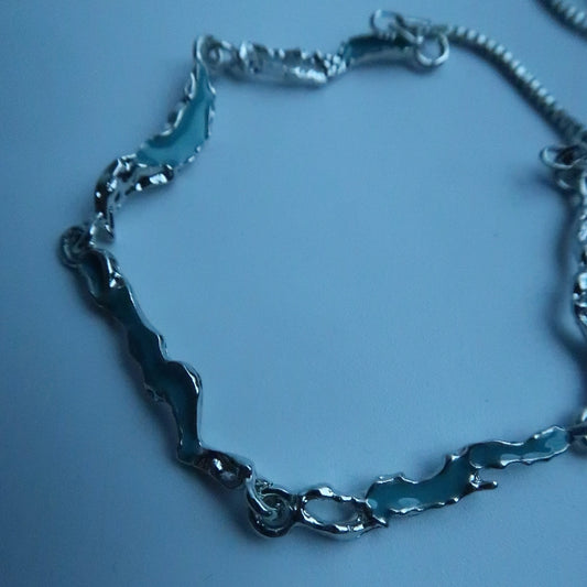 LOSTINCRUSH Aqua Reverie Bracelet