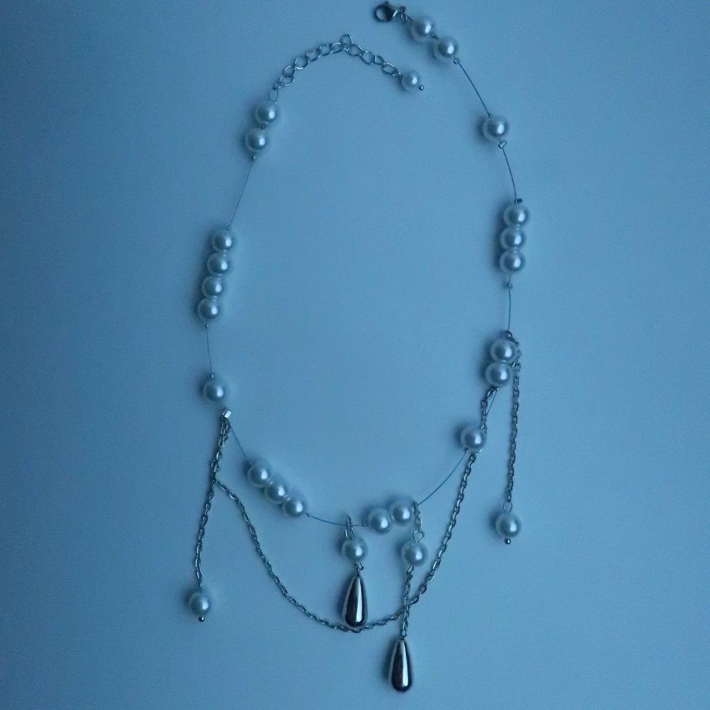 LOSTINCRUSH Princess Tears Necklace