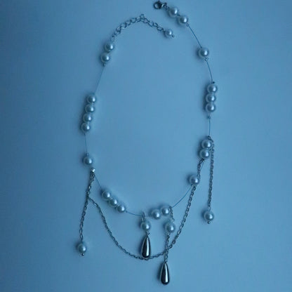 LOSTINCRUSH Princess Tears Necklace