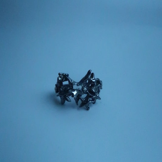 LOSTINCRUSH Black Forest Ring
