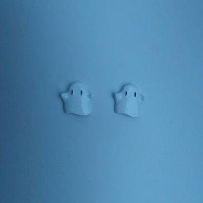 LOSTINCRUSH Cute Ghost Earrings