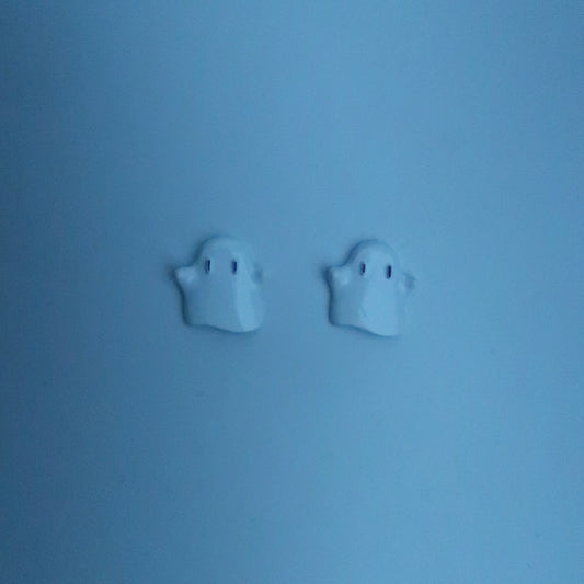 LOSTINCRUSH Cute Ghost Earrings