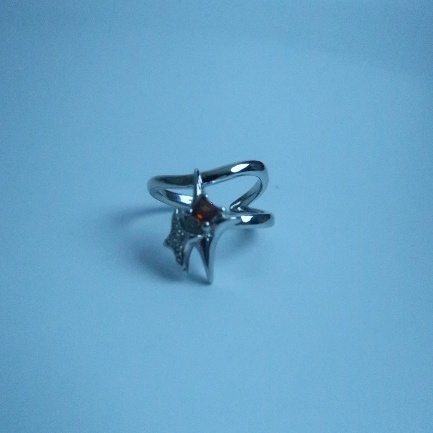 LOSTINCRUSH Aureole Ring