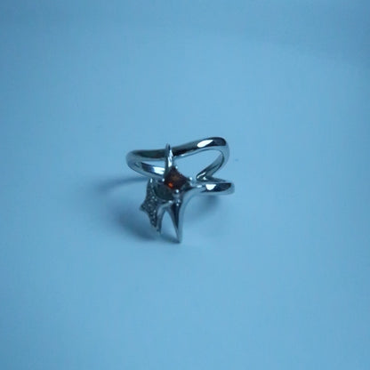 LOSTINCRUSH Aureole Ring