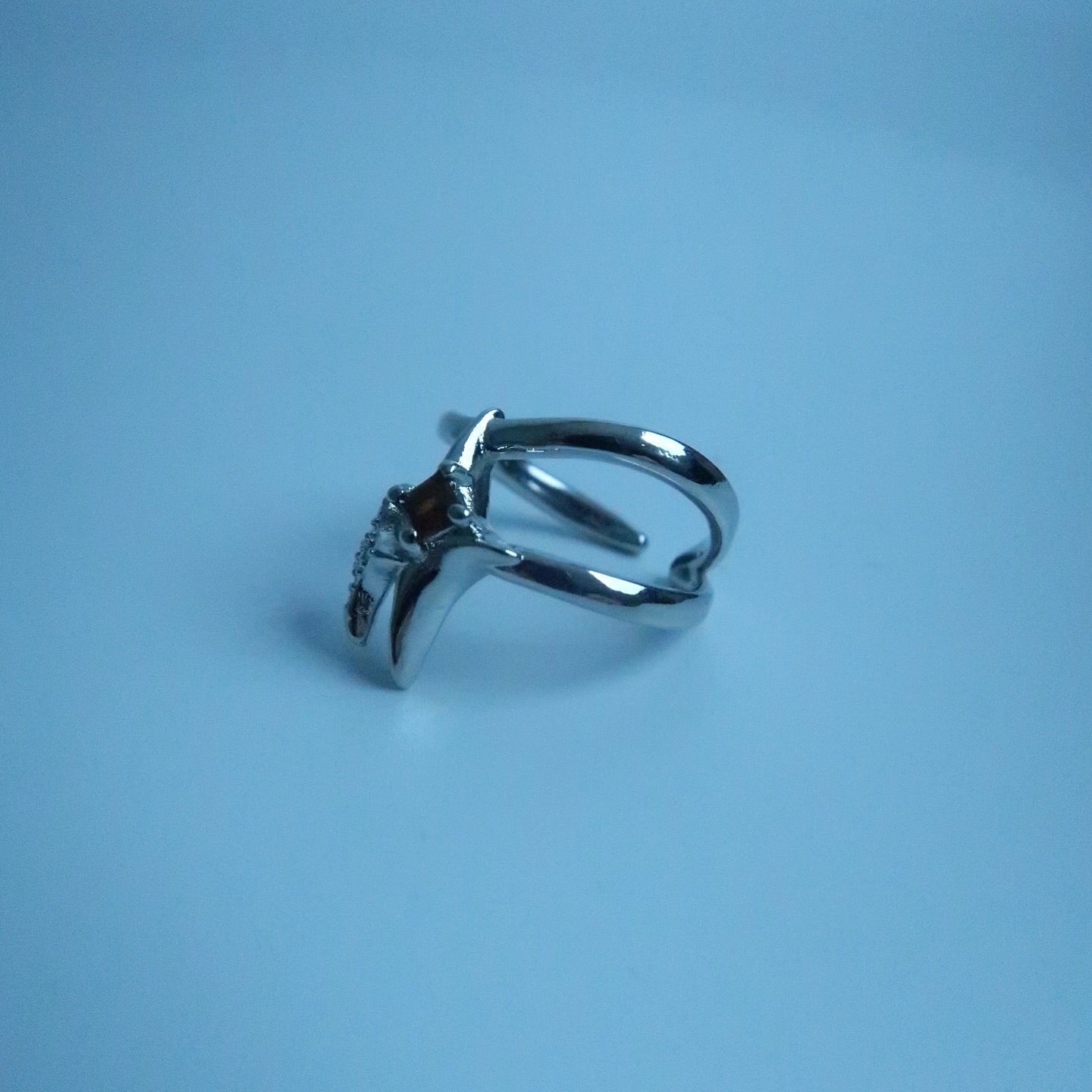 LOSTINCRUSH Aureole Ring