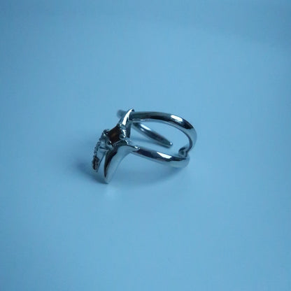 LOSTINCRUSH Aureole Ring
