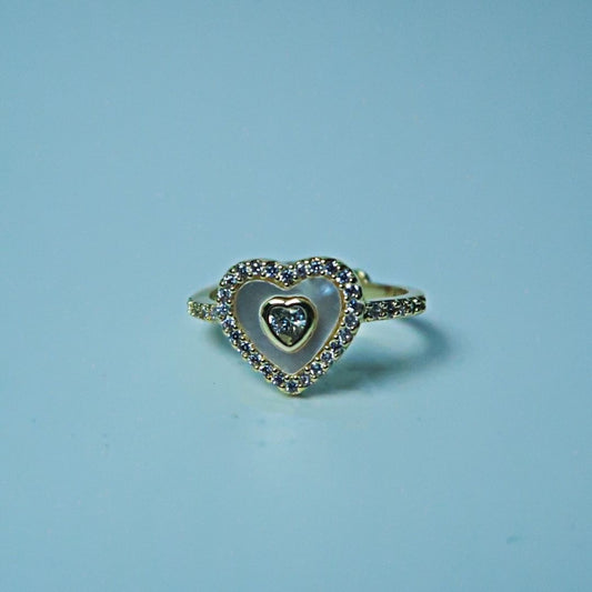 LOSTINCRUSH Golden Hour Ring
