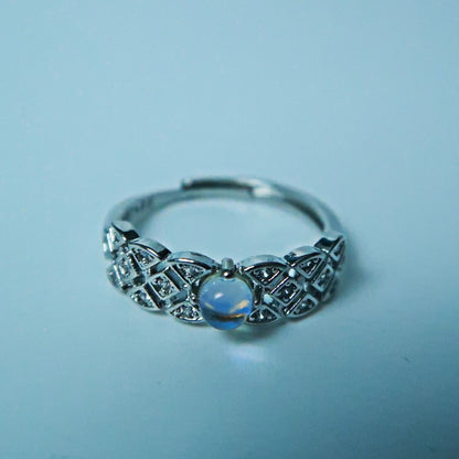LOSTINCRUSH Devil's Eye Ring