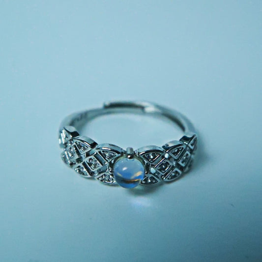 LOSTINCRUSH Devil's Eye Ring