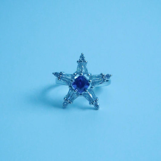 LOSTINCRUSH Starlit Seabreeze Ring