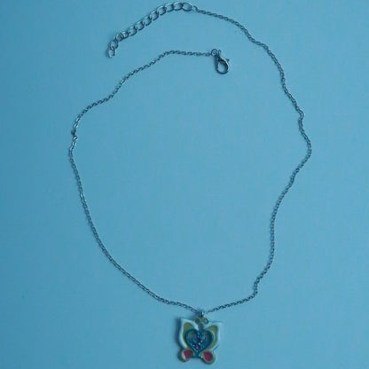 LOSTINCRUSH  Past Time Necklace