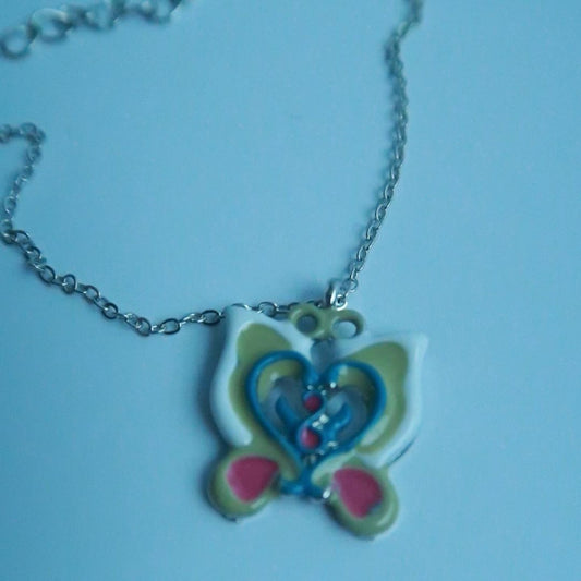 LOSTINCRUSH  Past Time Necklace