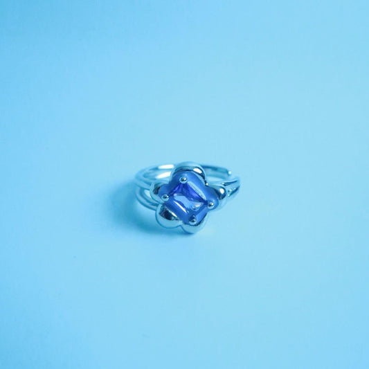 LOSTINCRUSH Melted Candy Ring