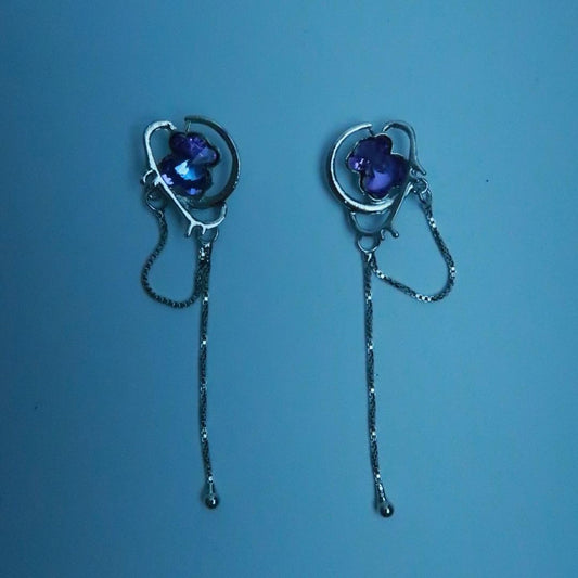 LOSTINCRUSH Mystic Flow Earrings
