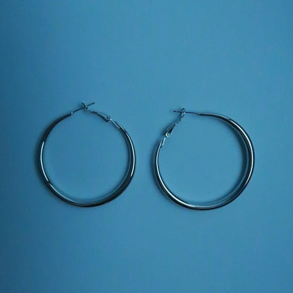 LOSTINCRUSH Times Grace Hoops Earrings